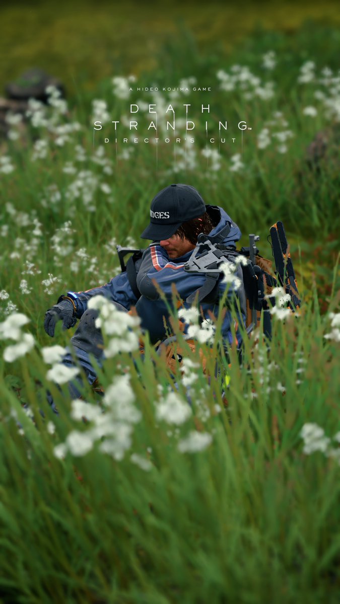 #DeathStranding 
#DSPhotoMode