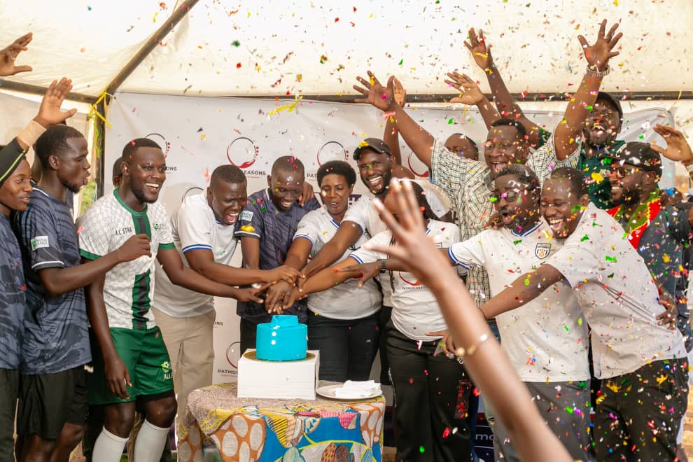 PatmosSeasons's tweet photo. @WhiteMan40Fc @WhiteMan @whitemanfc @PatmosSeasons the Champions https://t.co/ywAYMQKuui