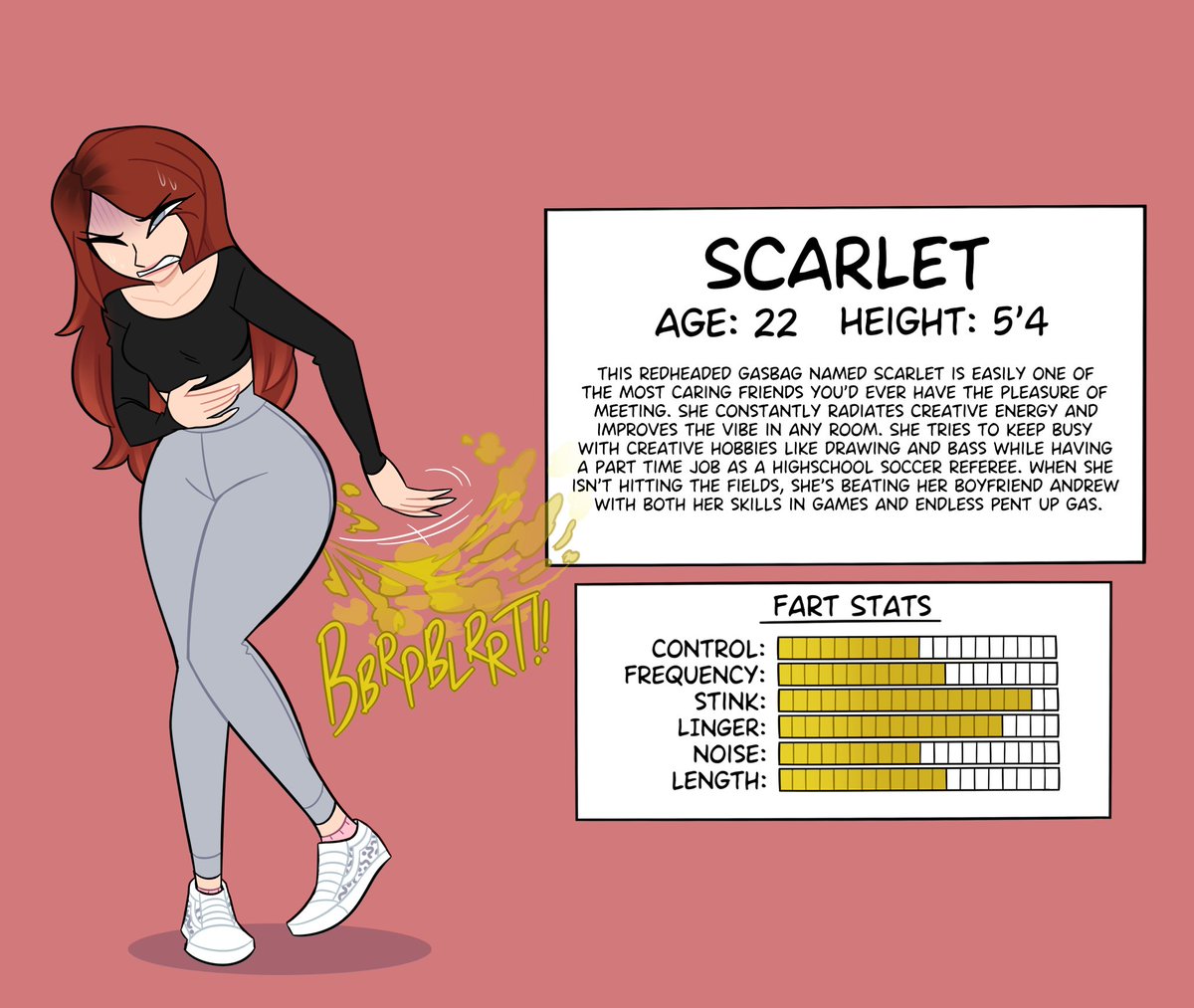 TheSpazzer (Comms 4/4 Slots Filled) tweet media