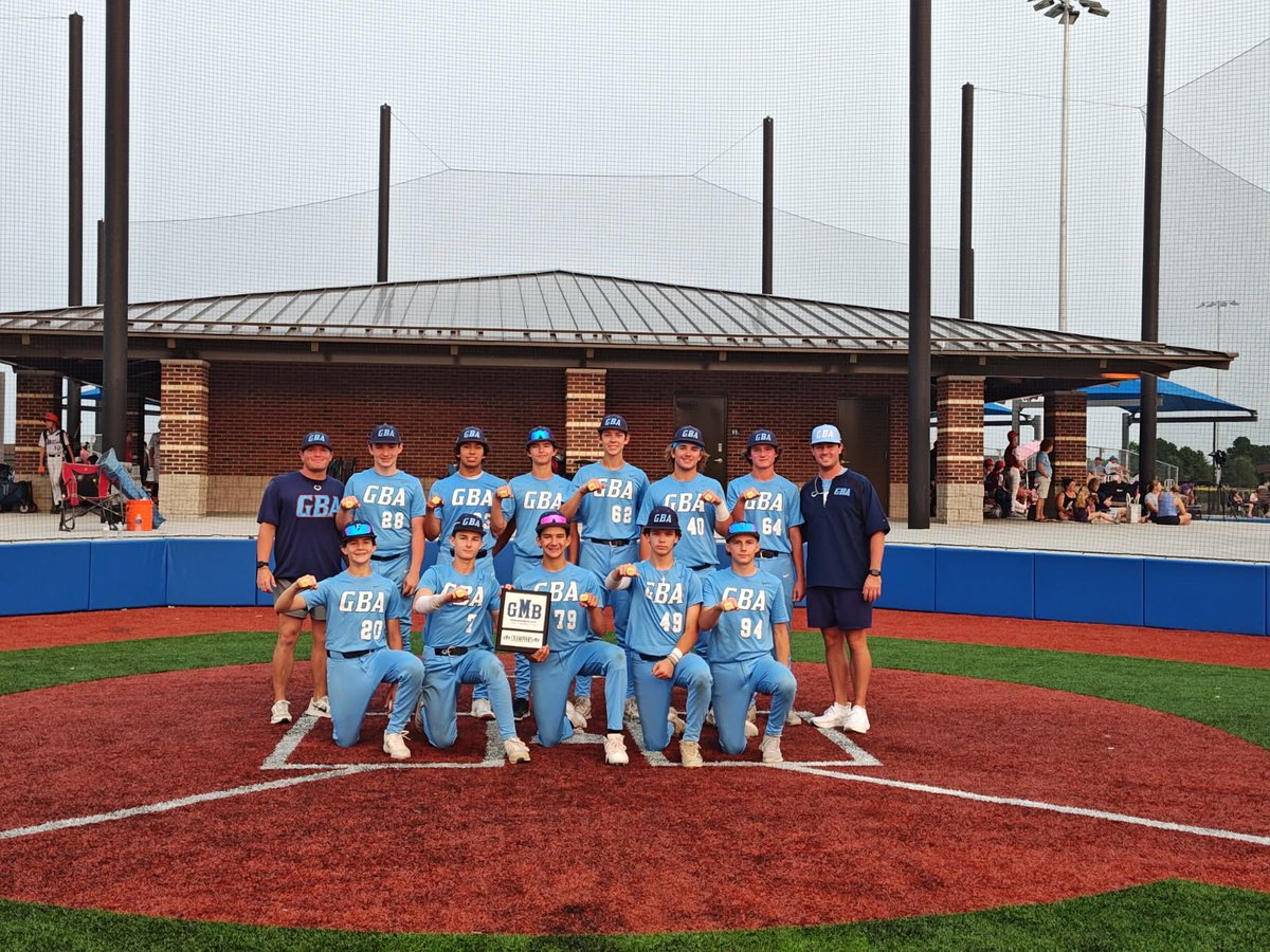 Great way to start off the summer with a tournament win! I had a lot of fun with these guys and I can't wait for the next one.