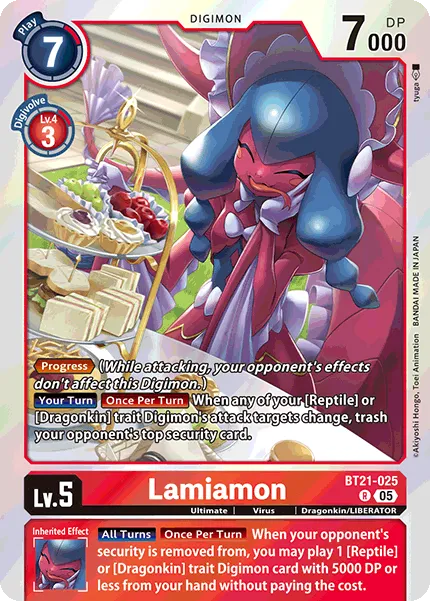 LetsSeeCapri_'s tweet photo. What are your favorite Digimon introduced in Liberator?

I have no Doubts

#Digimon #DigimonLiberator #DigimonCardGame https://t.co/r8C2ynJlKC