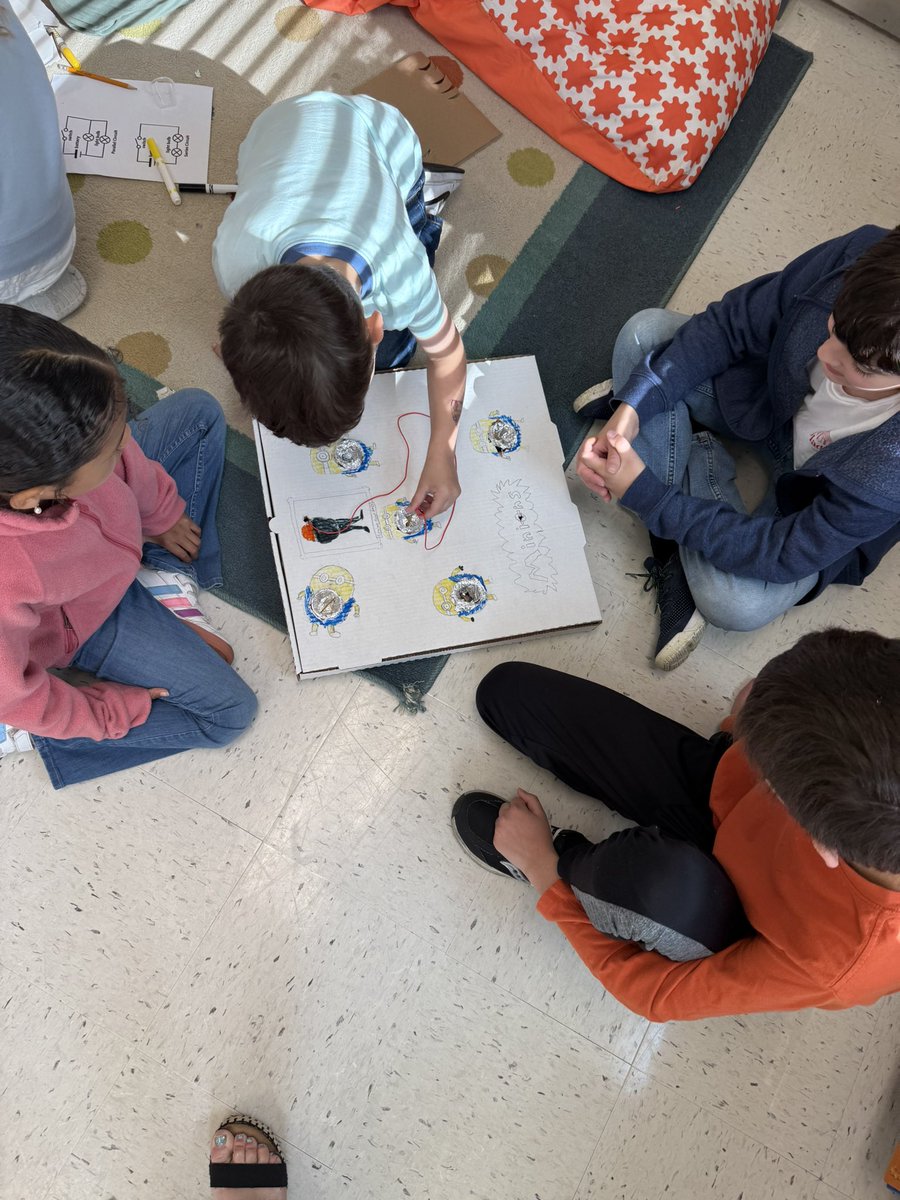 EEEAACPS (@eeeaacps) on Twitter photo Our 5th grade engineers at <a href="/arnoldaacps/">Arnold Elementary</a> proudly shared their Operation games with our curious Kindergarten clients today—it was a fun and interactive day of learning for all in Triple E! Our 5th grade engineers at <a href="/arnoldaacps/">Arnold Elementary</a> proudly shared their Operation games with our curious Kindergarten clients today—it was a fun and interactive day of learning for all in Triple E!