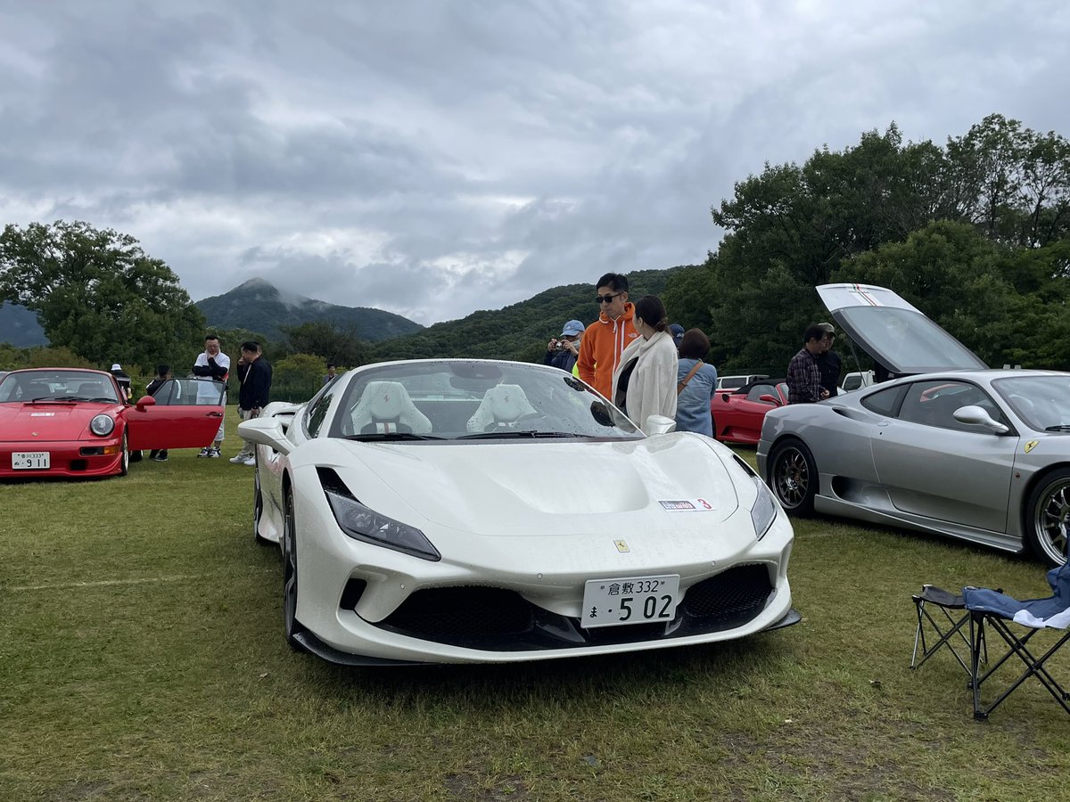 F40Sucuderia's tweet photo. Ferrari F8 Spider
#瀬戸内ドリームカーフェスタ
#瀬戸内ドリームカーフェスタ2025
#モーターフェスタ
#スーパーカー
#SuperCars
#フェラーリ
#F8スパイダー
#フェラーリF8
#フェラーリF8スパイダー
#Ferrari
#F8Spider
#FerrariF8
#FerrariF8Spider https://t.co/aa3pY74OO7