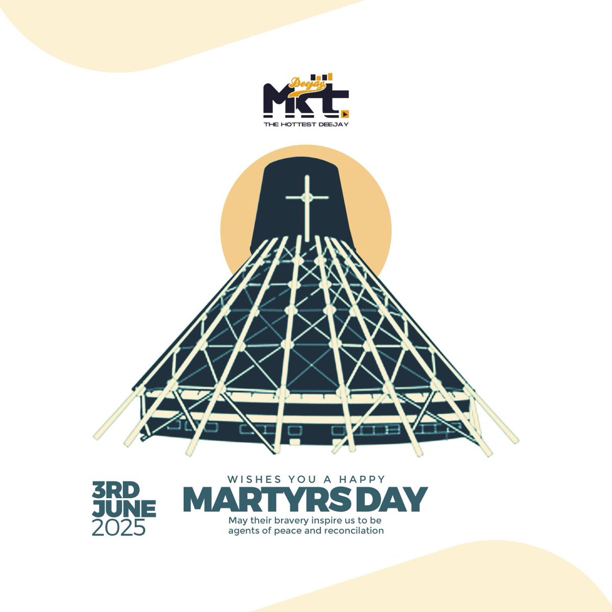 DeejayMKT256's tweet photo. Happy Martyrs Day https://t.co/HzL5O2Qe02