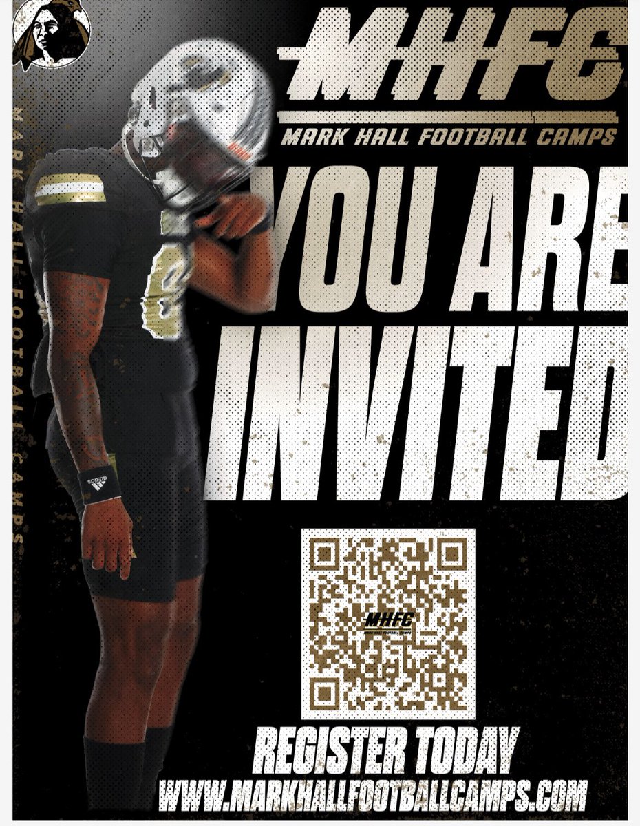blessed to receive the mega camp invite from <a href="/CoachJRiley_/">Jayden Riley</a> n <a href="/CoachBWitt_/">Bryce Witt</a> 🖤