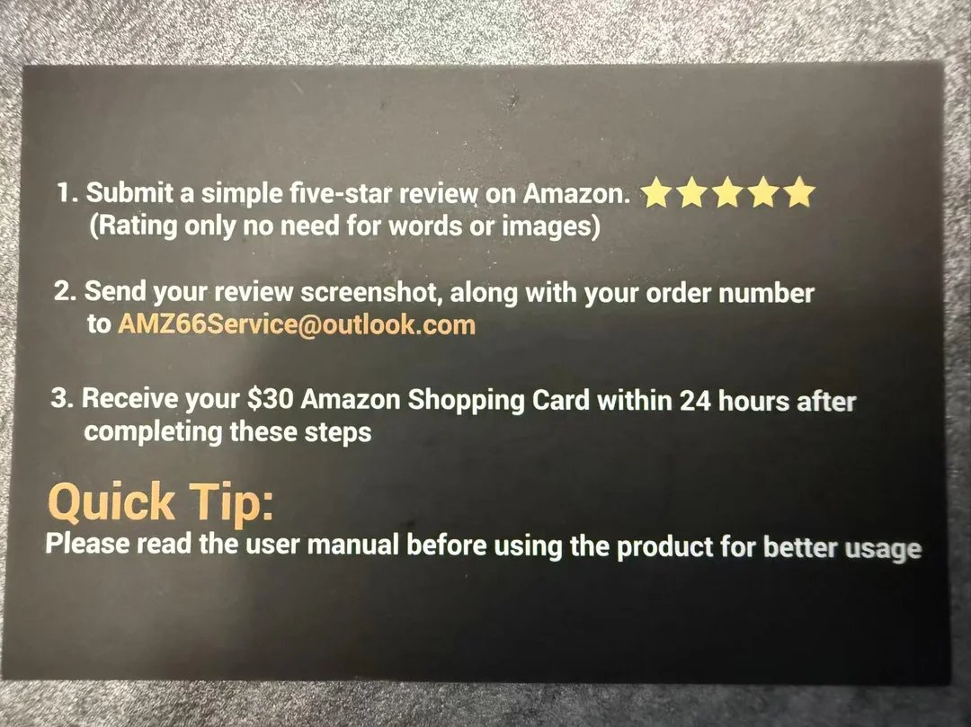 How sellers blur the line between real and fake reviews