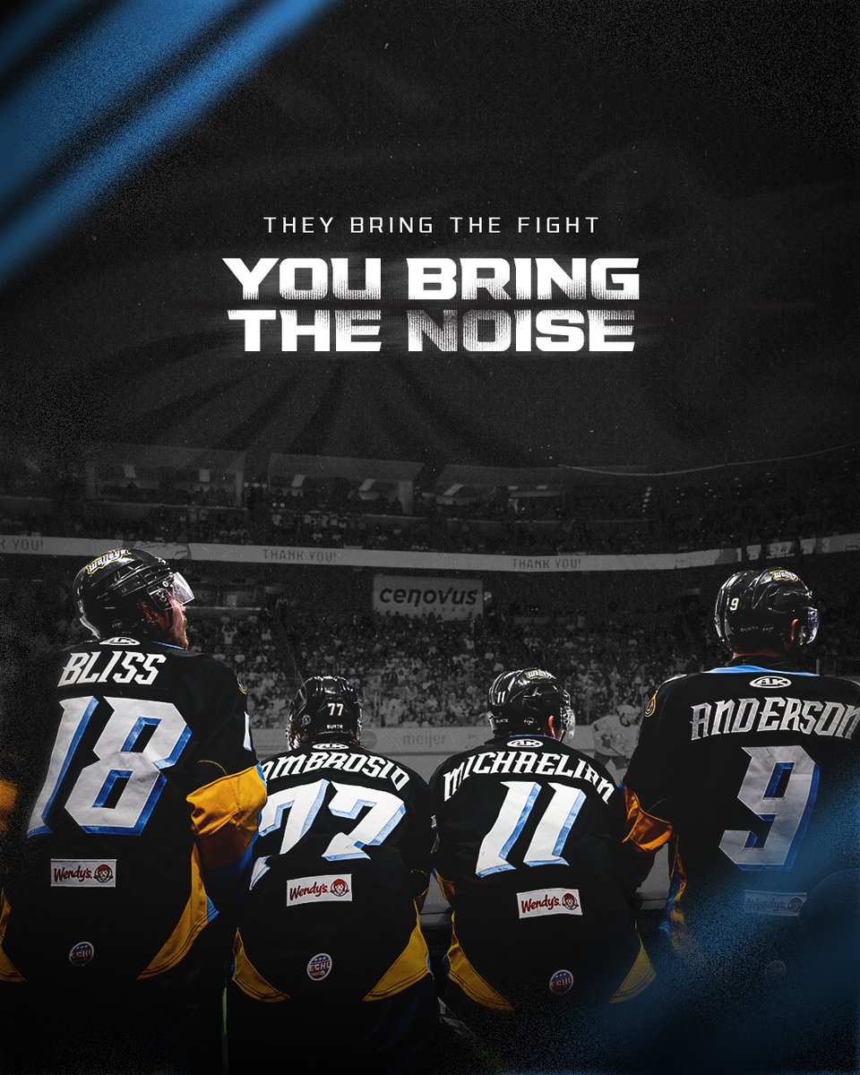 ToledoWalleye's tweet photo. You know what to do, T-Town. https://t.co/dQLwOIKj0W