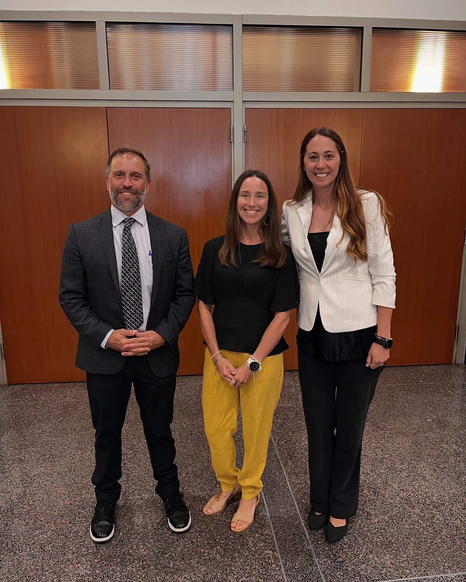 Congratulations to Drs. Kristen Morgan, Melissa Bittner, Leah Ketcheson, Ben Meidema, Adam Pennell, and APE Specialist Lucky Bradshaw for being awarded $151k to validate the CTAPE assessment from the Louisiana Department of Education! Big thanks to LA Heath &amp; PE Stephen Guccione!