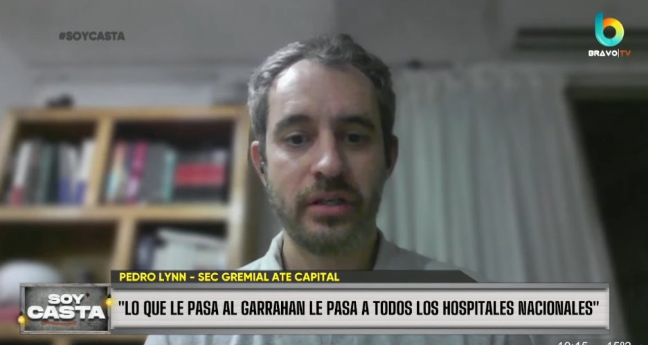 <a href="/soycasta2025/">SoyCasta</a> <a href="/carmelabarbaro/">Carmela Barbaro 💚</a> <a href="/FelicitasBV/">Felicitas Bonavitta</a> <a href="/PedroLynn_/">Pedro Lynn</a>, Sec. Gremial ATE Capital, para <a href="/soycasta2025/">SoyCasta</a>: "No hay ninguna comunicación oficial al sindicato"