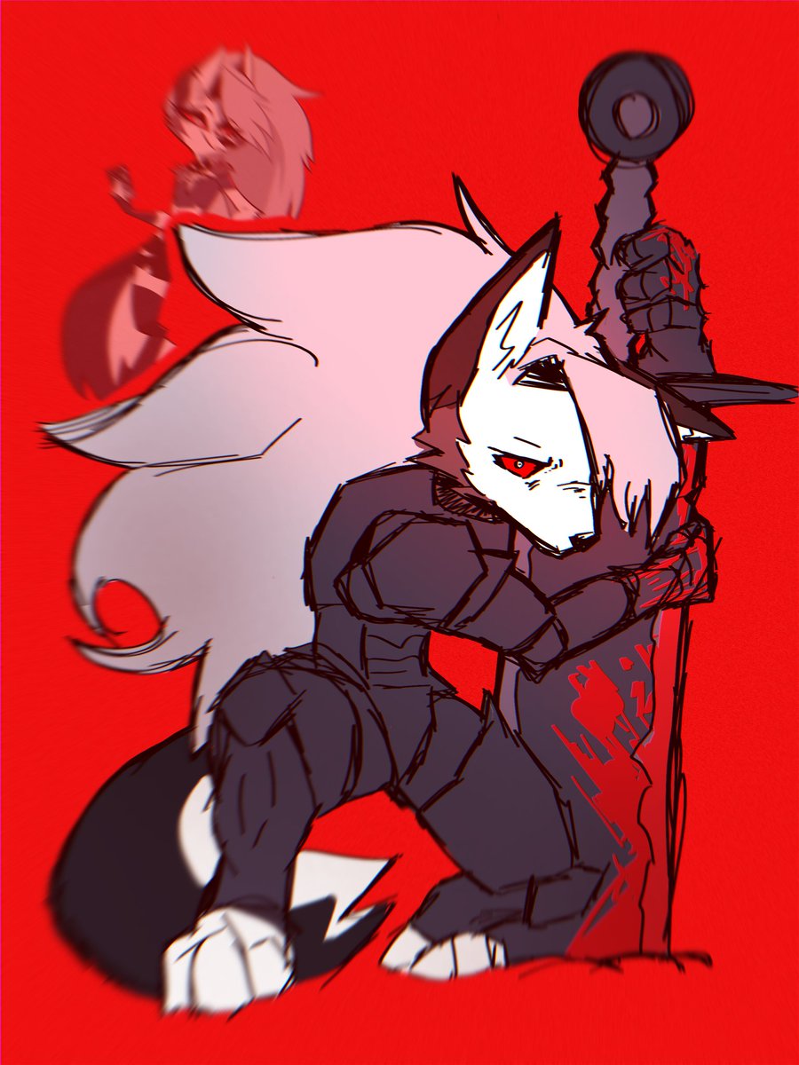 Ghost The Mann | Commissions (Open) tweet media