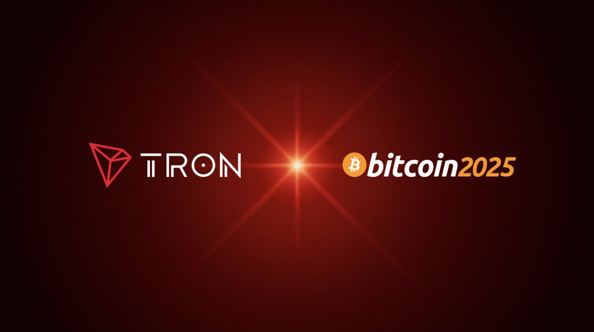TRON DAO (@trondao) on Twitter photo .<a href="/justinsuntron/">H.E. Justin Sun π</a> took center stage at #Bitcoin Vegas 2025 with #TRON as a Top Sponsor of Code + Country and Co-Host of <a href="/krakenfx/">Kraken Exchange</a>'s Oceanic Night.
More details from <a href="/Benzinga/">Benzinga</a> π
benzinga.com/content/457344β¦ .<a href="/justinsuntron/">H.E. Justin Sun π</a> took center stage at #Bitcoin Vegas 2025 with #TRON as a Top Sponsor of Code + Country and Co-Host of <a href="/krakenfx/">Kraken Exchange</a>'s Oceanic Night.
More details from <a href="/Benzinga/">Benzinga</a> π
benzinga.com/content/457344β¦