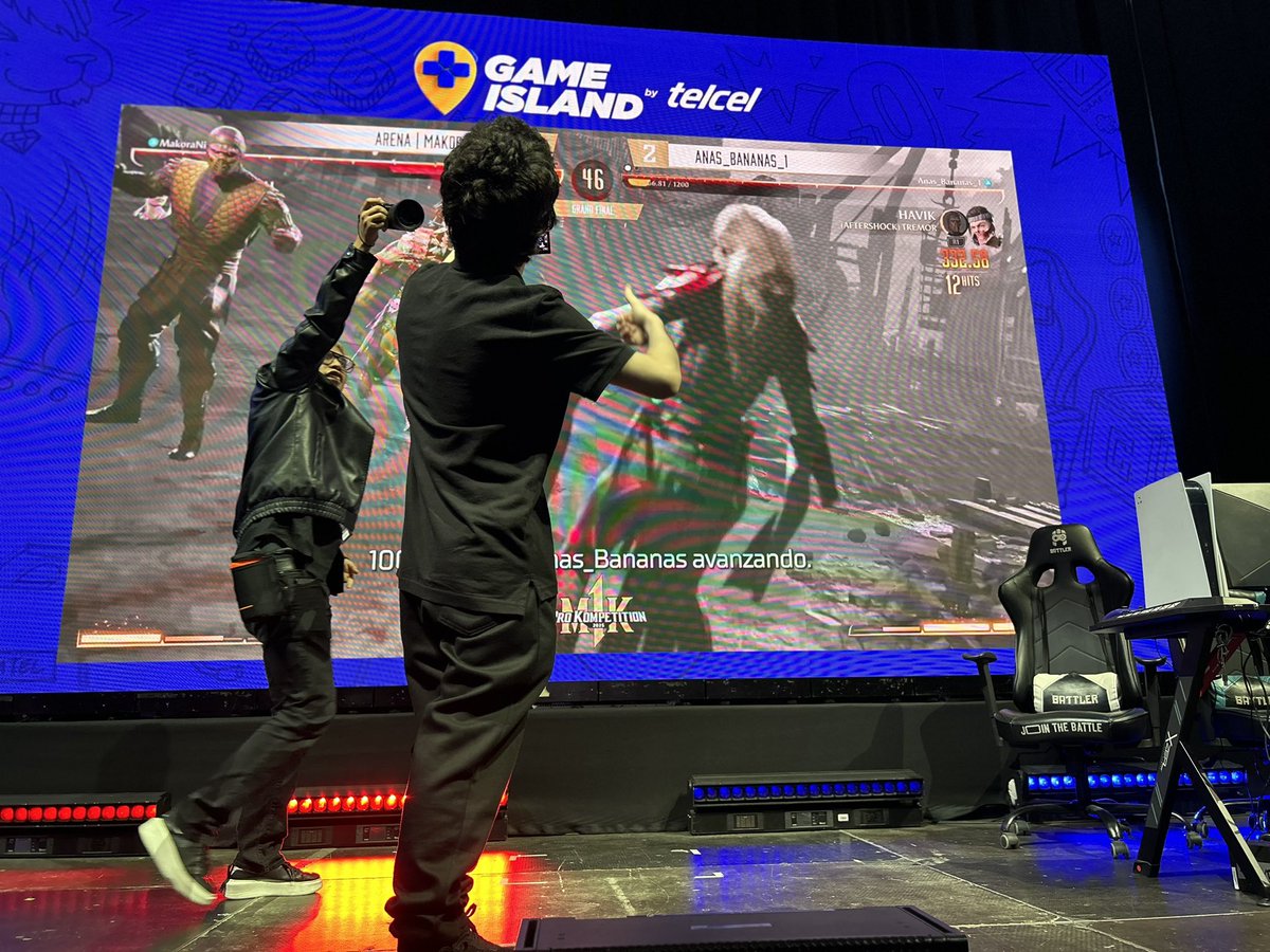 I'm back home, won Liga Latina and ate a lot of tacos. Nice weekend