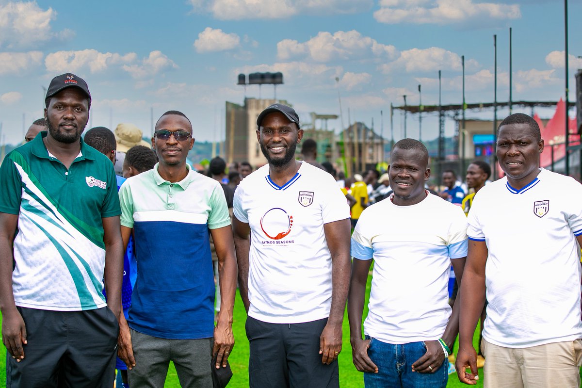 PatmosSeasons's tweet photo. @PatmosSeasons @Butiki_League @KampalaReport https://t.co/FDaYycppvC