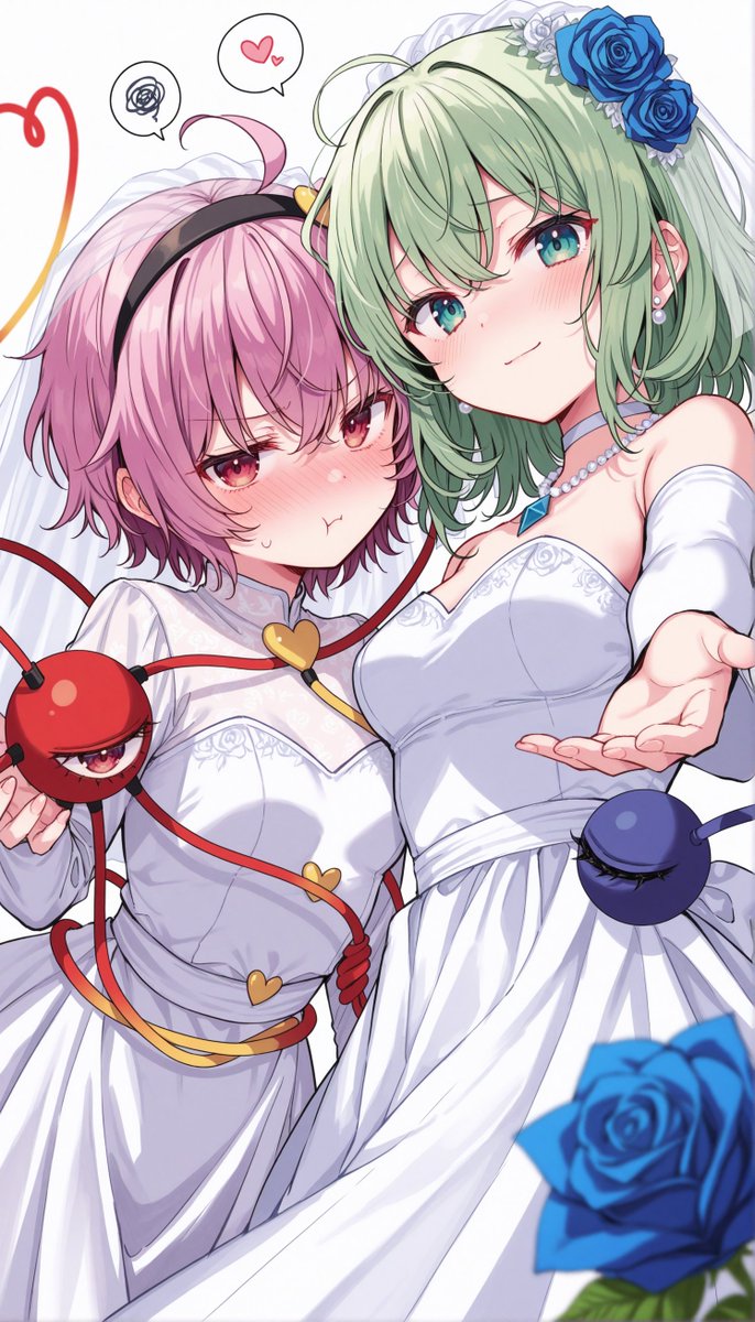 wd_kuyokuyo's tweet photo. どっちにするの...？ https://t.co/5wDGeo4lo3