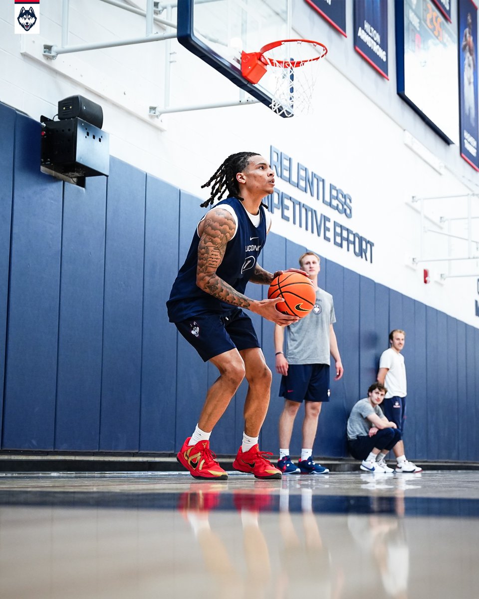 Good to be back 💪