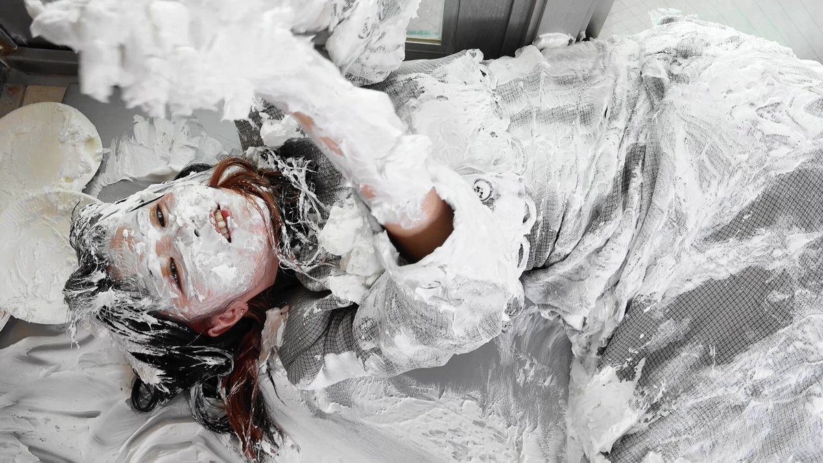 Good morning!
I hope today is a good day for everyone!

#wetlook #slime #messy #wam

gagon.com