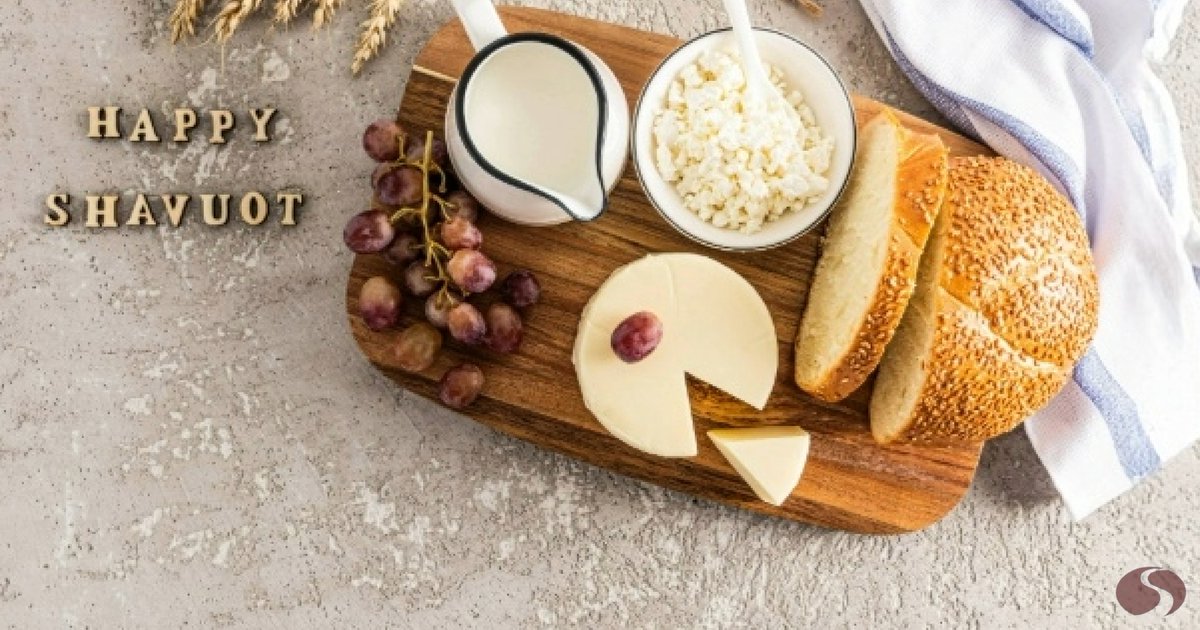 Happy Shavuot Holiday to all those who celebrate this joyful and wonderful day. May you all be blessed with wisdom and sweetness on Shavuot.