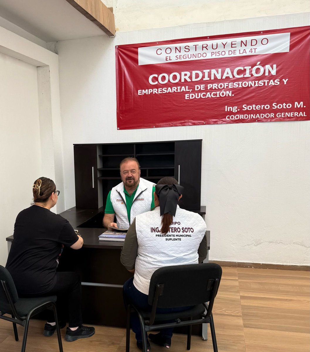 soterosoto's tweet photo. Gracias por caminar con nosotros.
Gracias por creer, por dar tanto, por soñar en grande.
Lo que construimos juntos, ya nadie lo borra.

#GraciasDurango #SeguimosConstruyendo https://t.co/gIwPQEgvqG