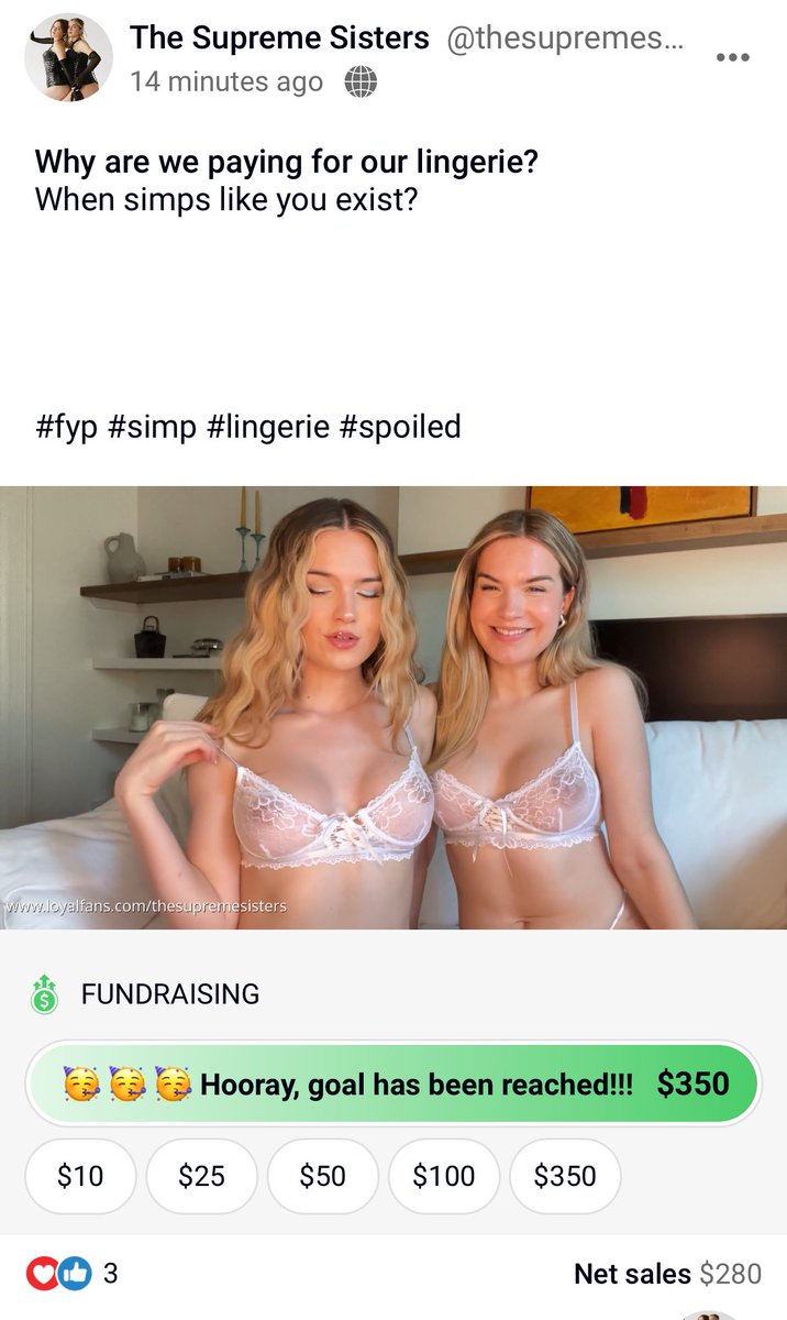 Real easy being identical hotties ❤️‍🔥
