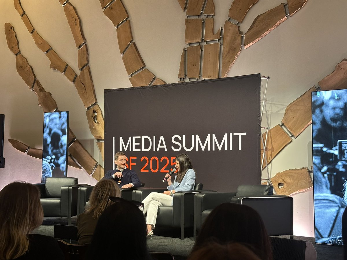 Krista Canfield McNish (@kristacanfield) on Twitter photo “Every year we go even deeper and even broader.” - @jessicalessin detailing <a href="/theinformation/">The Information</a>'s growth strategy during a #MediaSummitSF2025 interview with @haymakergroup's <a href="/JJColao/">J.J. Colao</a>. “Every year we go even deeper and even broader.” - @jessicalessin detailing <a href="/theinformation/">The Information</a>'s growth strategy during a #MediaSummitSF2025 interview with @haymakergroup's <a href="/JJColao/">J.J. Colao</a>.