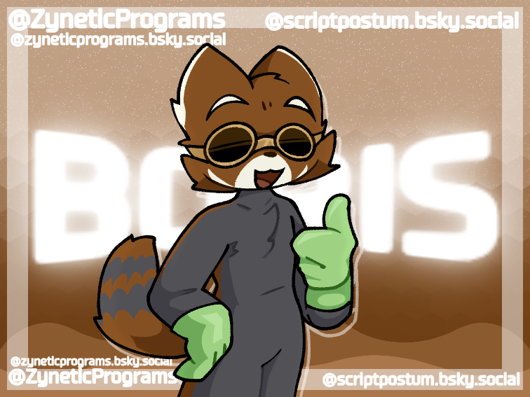 Fluffy Engineer!

(can't tag here since they are not on this platform)

#furry #furryart #furryartwork #digital #digitalart