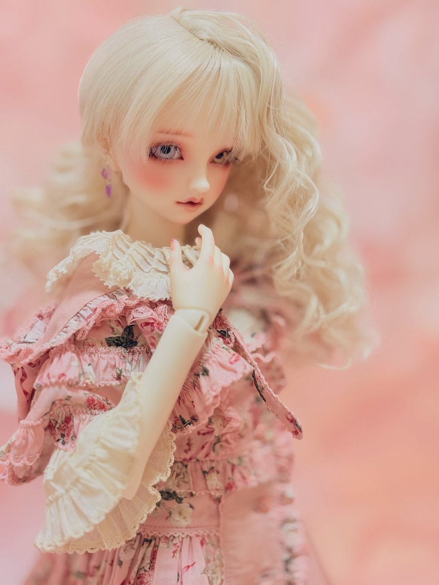 #6月3日なので63番下さい
概出ですがお気に入りの一枚見てやってください✨
wig:エデラ様(<a href="/mariedera/">Edera</a> )