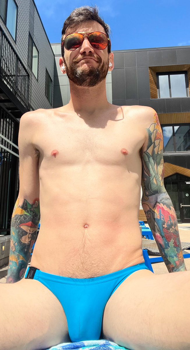 God, I love summertime.