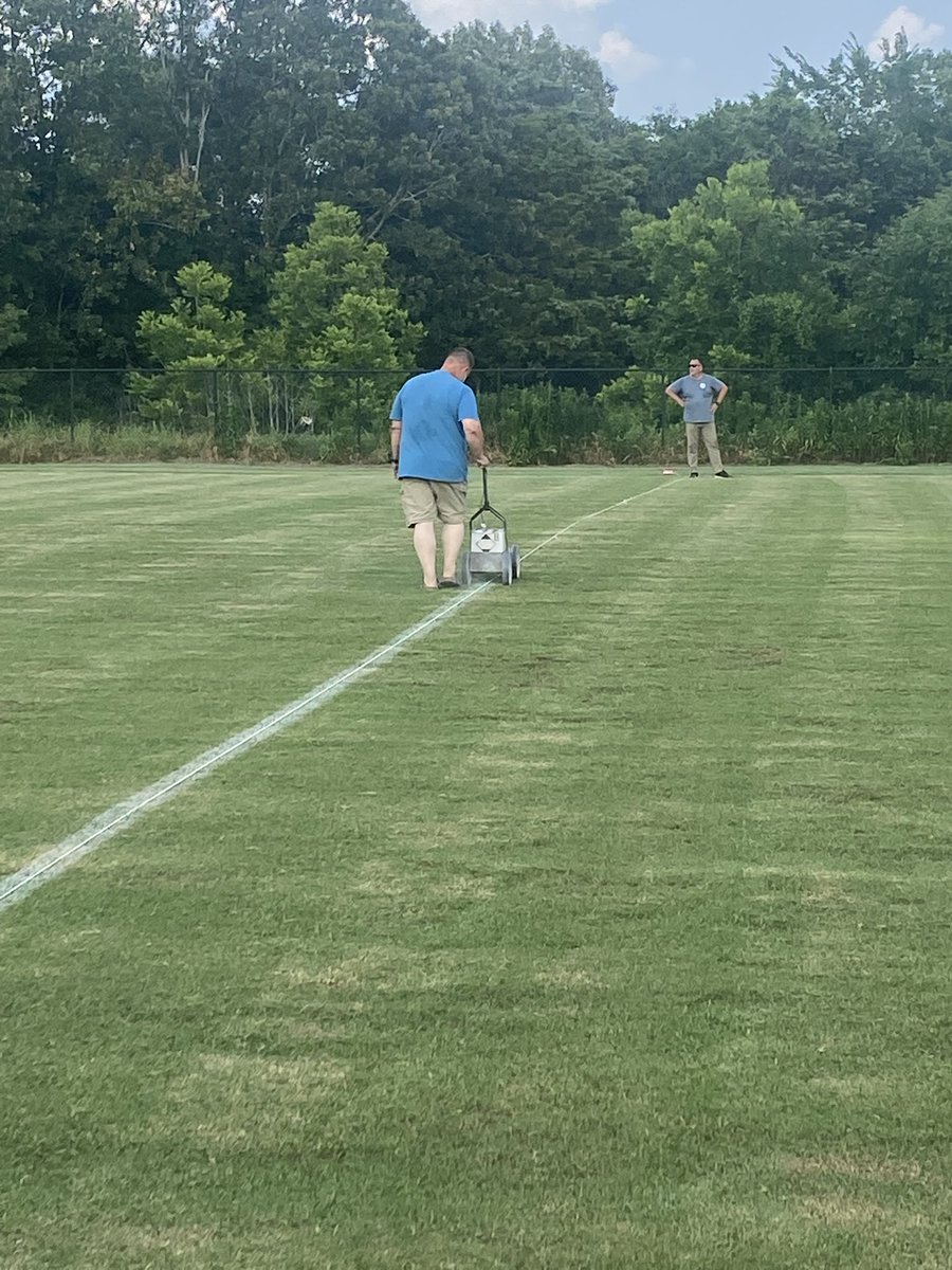 Trent Hammond (@coachham86) on Twitter photo Laying the lines down for 7on7 <a href="/TCPSAthletics/">TCPS Athletics</a> hosting Shannon, Okolona, Myrtle, and Aberdeen tomorrow! Only get better by competition!!! #SOFT Laying the lines down for 7on7 <a href="/TCPSAthletics/">TCPS Athletics</a> hosting Shannon, Okolona, Myrtle, and Aberdeen tomorrow! Only get better by competition!!! #SOFT