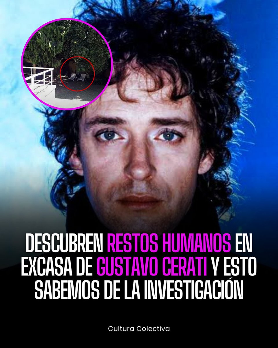 Los restos fueron descubiertos cuando los actuales propietarios demolieron la casa para construir departamentos. Como era de esperarse, internet ya está lleno de teorías y especulaciones 😱 Aquí los detalles: link.culturacolectiva.com/47ej