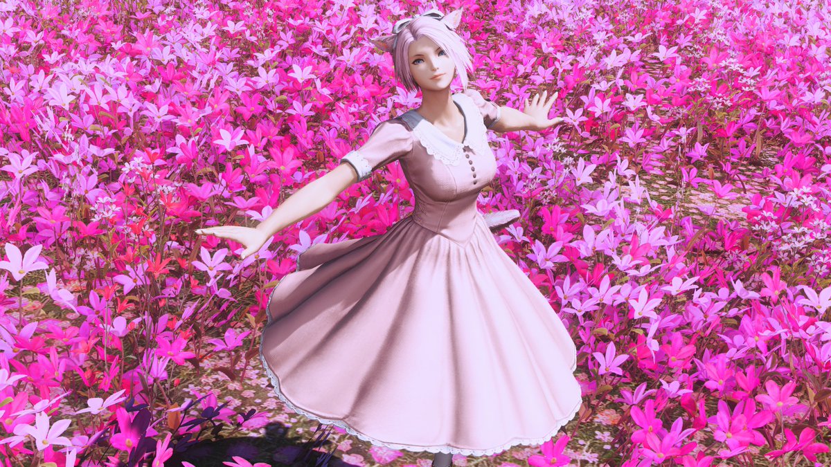 🩷 🌸 🌺

#FFXIV #FFXIVScreenshots #FFXIVSnaps #FF14 #FF14SS #FFXIVGPose #EorzeaPhotos #GPose #GPosers #Miqote #ミコッテ