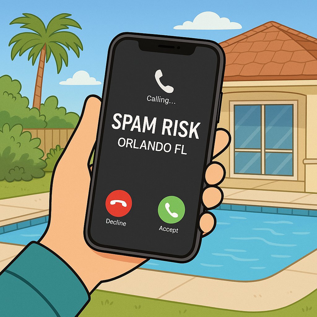 🚨 Legit businesses are getting flagged as SPAM on caller ID—and losing sales fast.

If your outbound calls aren’t getting picked up, your Caller ID Reputation might be the problem.

We help fix it. Fast.
#CallerID #ReputationManagement #BusinessPhones #UCaaS #SPAMRisk