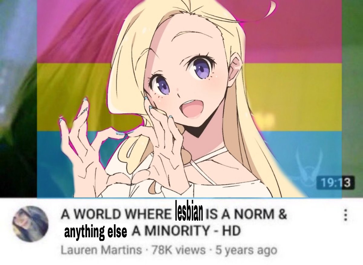 gamjabyte's tweet photo. I'd like to congratulate Aurora for being Love Live's first nonlesbian character https://t.co/dNBZt3DeZu