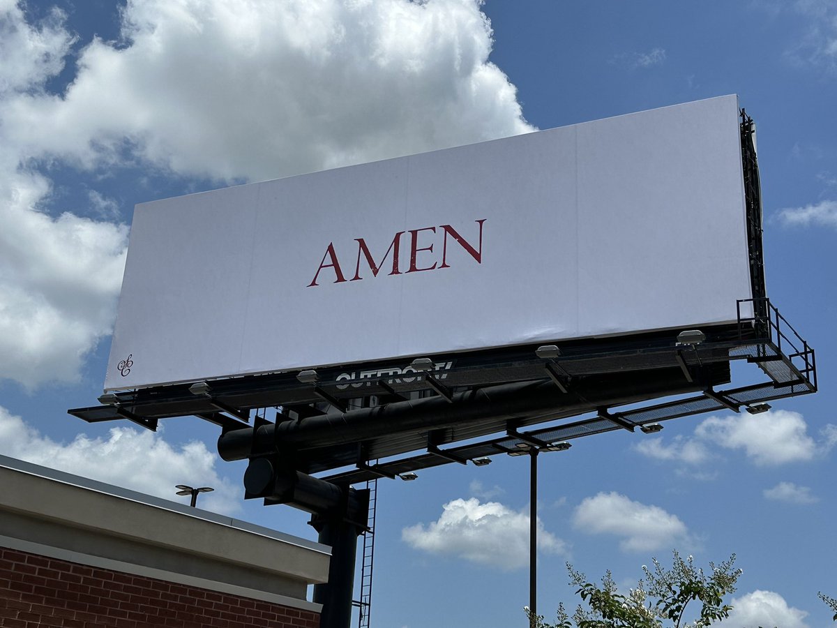 Sabrina Carpenter “AMEN” promotional billboard location in Houston, Texas,

7302 Bellaire Blvd
Houston, TX  77036
United States