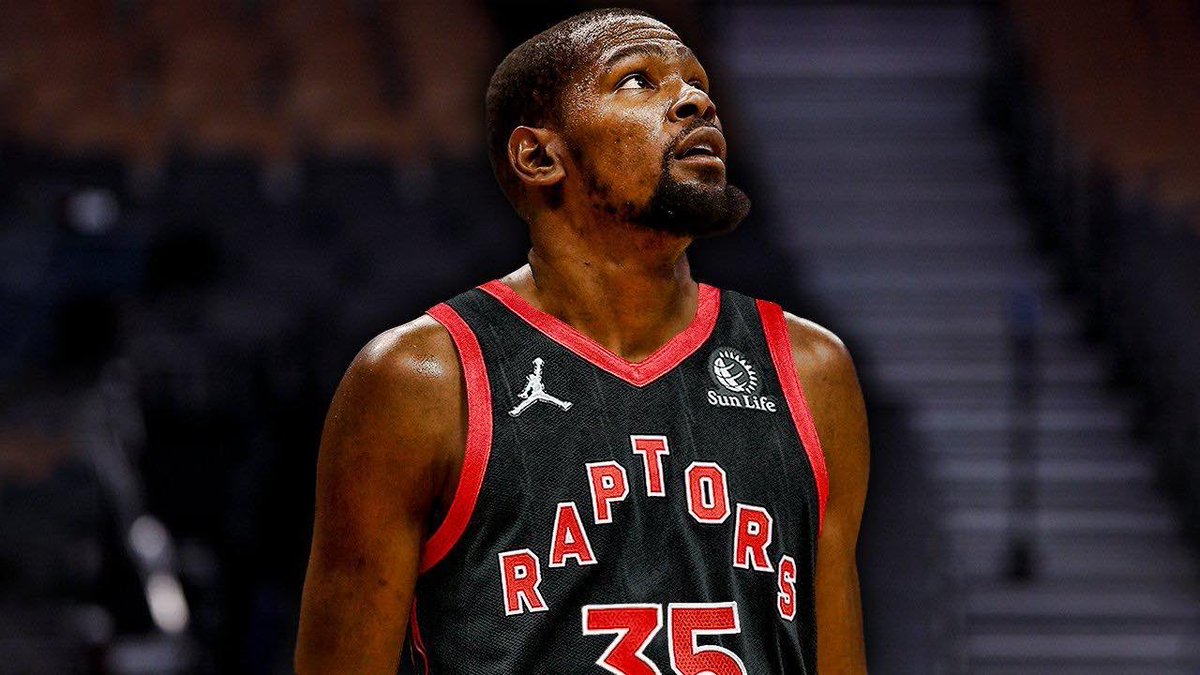 Drake has been recruiting Kevin Durant to come play for the Raptors. As Kevin Durant's future in Phoenix looms it almost seems like a forgone conclusion that KD will be a Toronto Raptor. 

(Via <a href="/WindhostESPN/">Brian Windhorst</a>)
