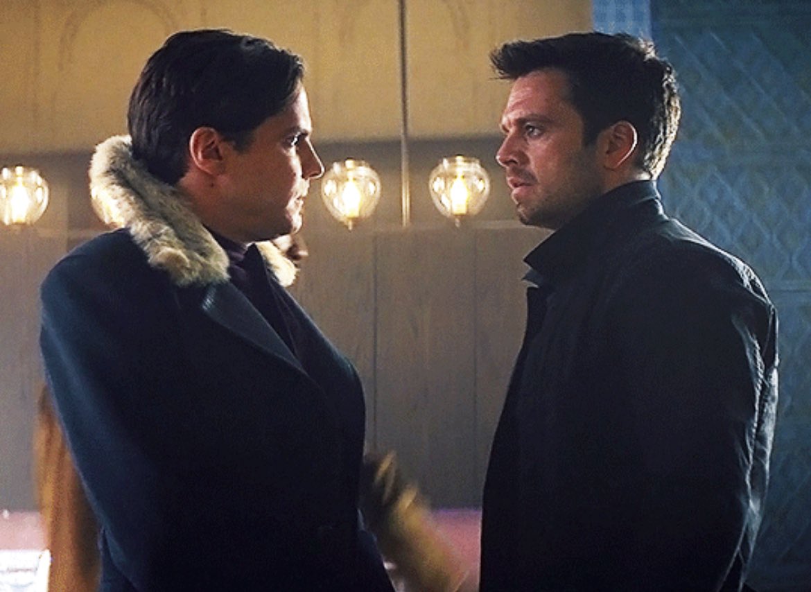 Winterteacup23's tweet photo. They are canon where it matters: in my heart https://t.co/1fG6vdCVsV