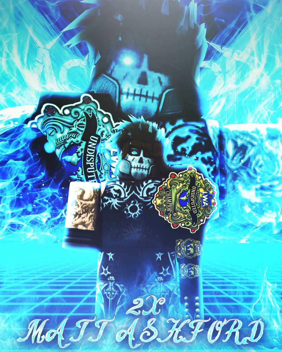 ⛓️THE UNLEASHED⛓️

On the last episode of Terror, <a href="/MattAshford6/">mXa</a> defeated Drew Petit in a sweep to become a 2x Undisputed Champion.

#LWA2025