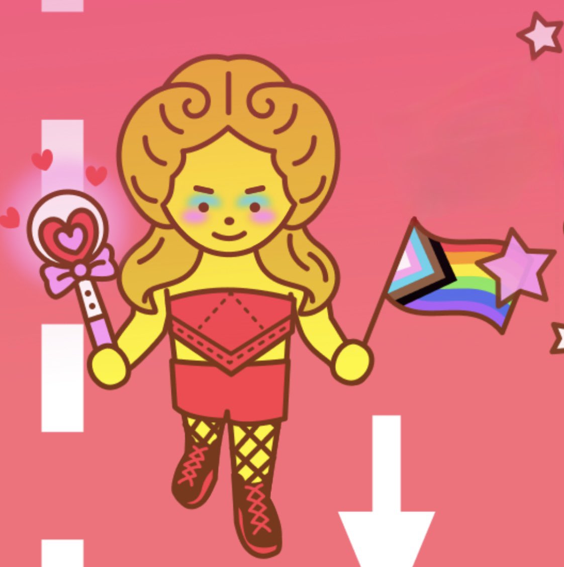 온라인퀴퍼 9380번째로 참여 완료!✨

 #우리는결코멈추지않는다 #온라인퀴퍼2025 #서울퀴어문화축제 #WeWillNeverStop 

참여는 여기👉 online.sqcf.org