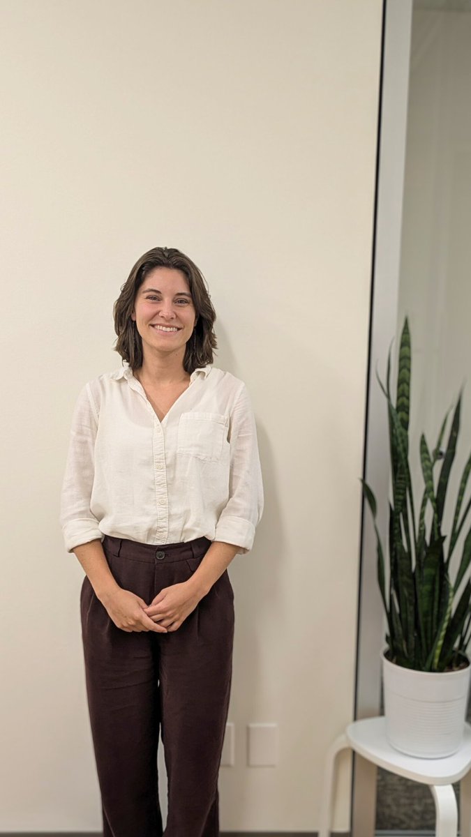 CDFLPlus's tweet image. It’s a full house at CDFL this summer 🏡✏️
Welcome Abi Collins, our new architecture intern in Birmingham! She’s a 4th-year Auburn student heading to Japan this fall and loves reading, hiking, and tea 🍵
Excited to have her on the team! #CDFL #ArchitectureIntern