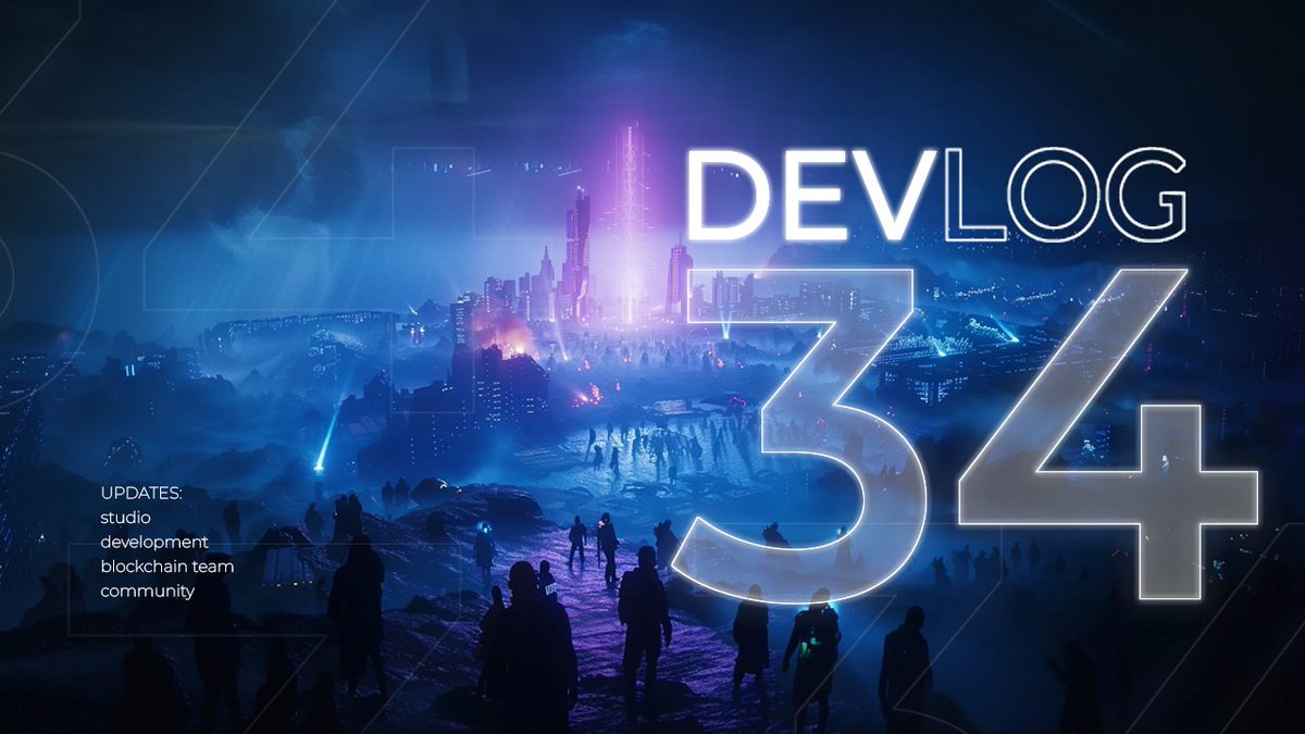 Big moves happening behind the scenes, from AI integration to infrastructure upgrades and staking updates.

Catch up in the latest NetVRk devlog:
🔗 netvrk.substack.com/p/netvrk-devlo…