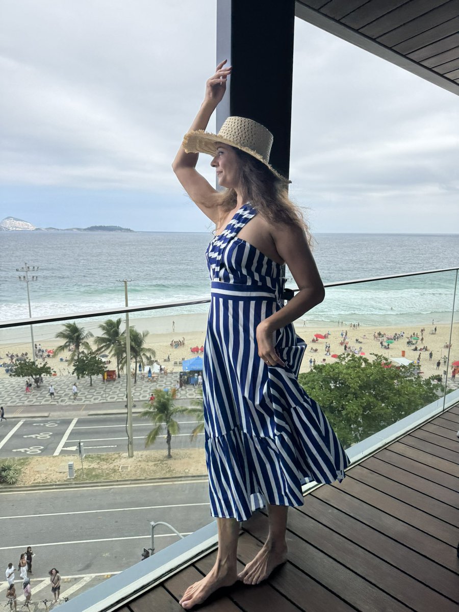 iampoojabatra's tweet photo. Room with a view @hotelfasano designed by the French architect #philippestarck in #ipanema #Riodejanerio #Brazil 🇧🇷 https://t.co/WzOp67uW7Z
