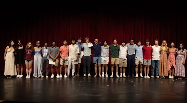 GrotonZebras: 2026 Spring Varsity Captains-elect.
Congratulations, All.
“Cui Servire Est Regnare”