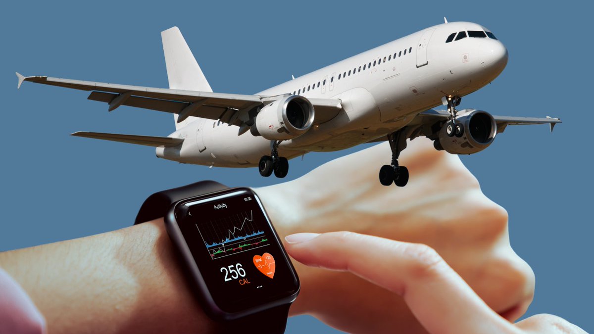 Imagine a cardiac event mid-flight &amp; the only data you get is from a passenger's smartwatch. Can that be enough to save a life? Read how #WearableTech may revolutionize in-flight care, featuring #StanDOM's <a href="/danseungkim/">Dan Seung Kim, MD, PhD, MPH</a>, <a href="/FaRodriguezMD/">Fatima Rodriguez</a> &amp; <a href="/linos_eleni/">Eleni Linos</a>. stanford.io/43J7uNX