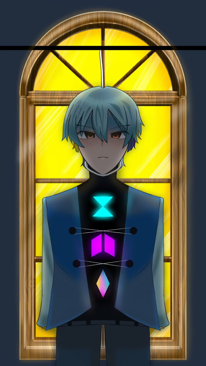 GfcvtW's tweet photo. 描いてきた（再投稿）
本垢には投稿してるんだけどね
フレイシーちゅわんです。
かわいいね。
#LIFE1 
#イラスト https://t.co/KgnBA7Go0r