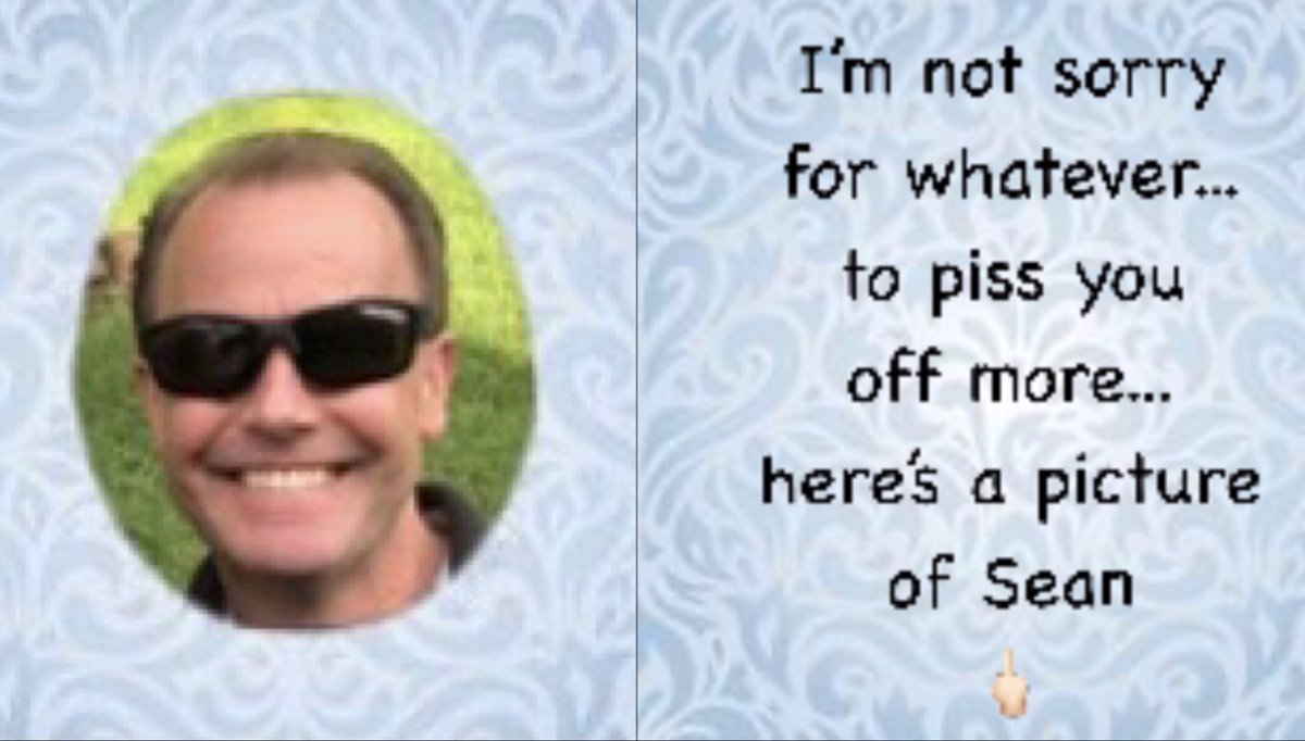 #ThankYouForYearsOf of being the foil to my positivity, <a href="/SeanMODonnell1/">Sean M. O'Donnell 🇮🇪🇺🇸</a>.  😁🍻