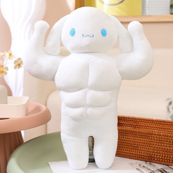 I was browsing pinterest and OH MY GOD CINNAMOROLL???