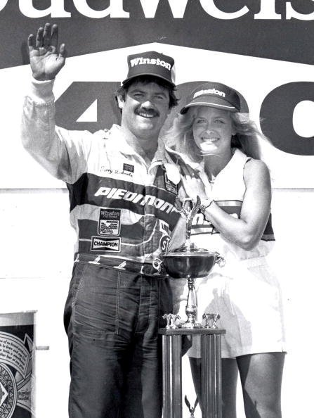 On this day in 1985, Terry Labonte won the Budweiser 400 at Riverside International Raceway 

It was his 5th career NASCAR Winston Cup Series win

#NASCAR #TexasTerry