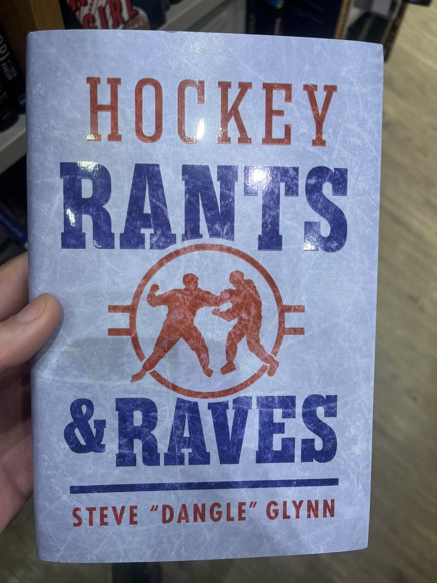 Had to take a quick trip to Saint John with the wife, they have a really great music store and she needed some replacement equipment before the school concert later this week.

Pit stop at Indigo landed me this gem I should’ve picked up a while ago!