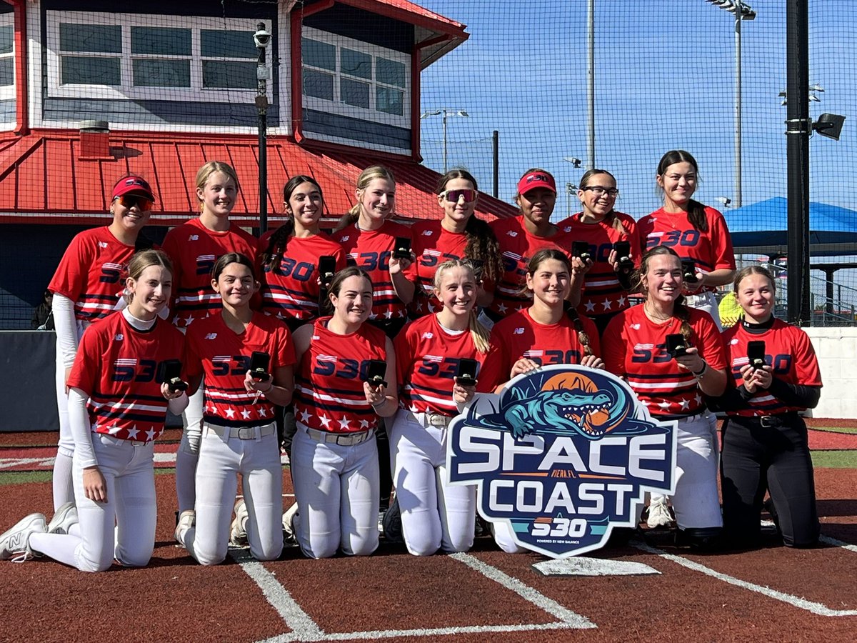 AvaHorswood_28's tweet image. So lucky to be able to compete again in Select 30 in January 2025 in Viera, FL. I was also fortunate enough to be selected to one of the final two teams to play in the finals where we won! Amazing competition and friends made from all over the country. #lovethissport