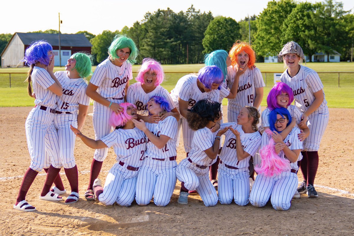 Fueled by BOBS and BOMBS. Home runs never looked so good 💣✂️💇‍♀️