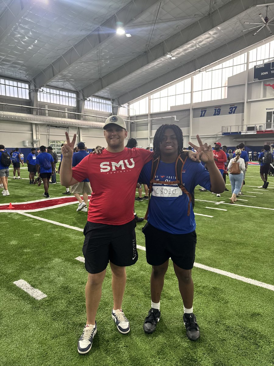 Chisimdi Arimah (@chisimdiol27122) on Twitter photo Had a great time showing out and competing and the SMU 5th annual showcase <a href="/SMUFB/">SMU Football</a> <a href="/SachseStangs/">Sachse HS Football</a> Had a great time showing out and competing and the SMU 5th annual showcase <a href="/SMUFB/">SMU Football</a> <a href="/SachseStangs/">Sachse HS Football</a>